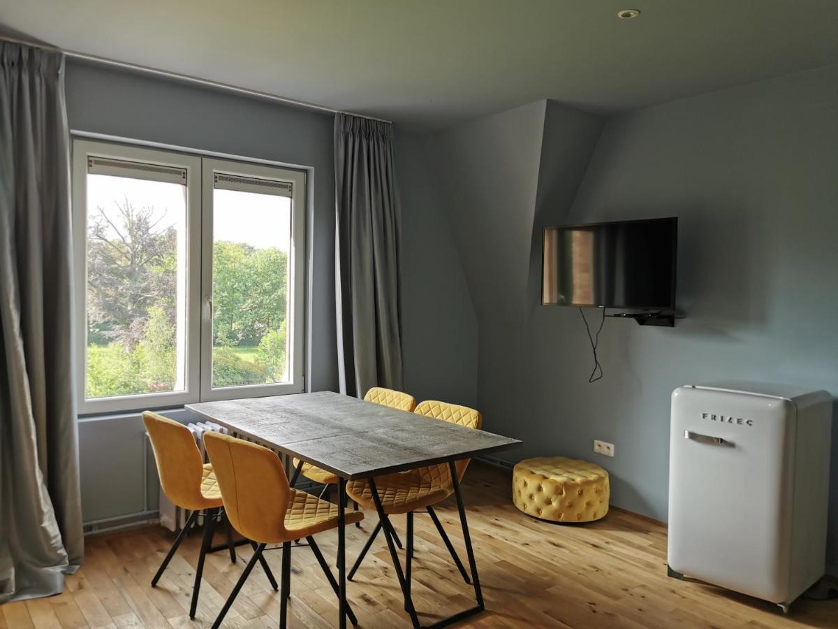 Apartamento Kasteel Ryckevelde Sijsele Exterior foto