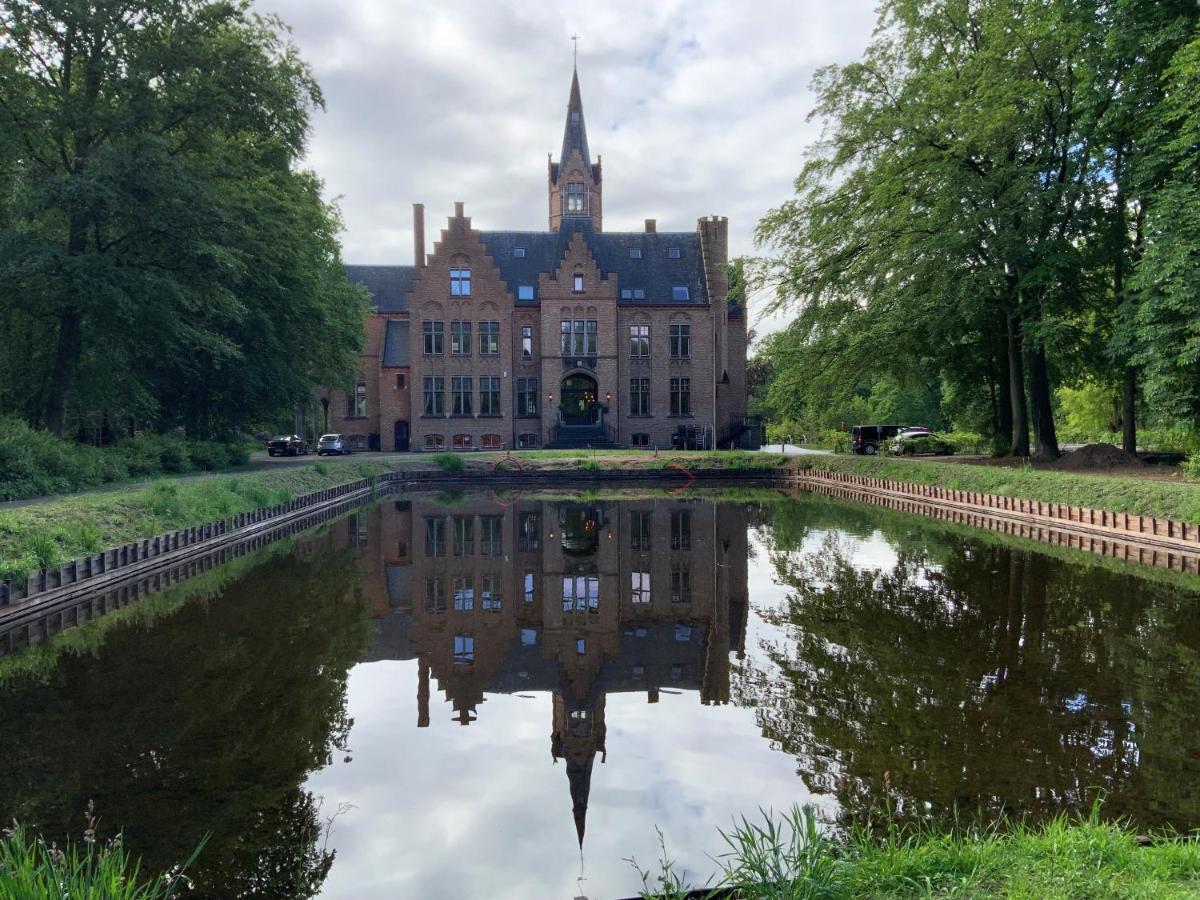 Apartamento Kasteel Ryckevelde Sijsele Exterior foto