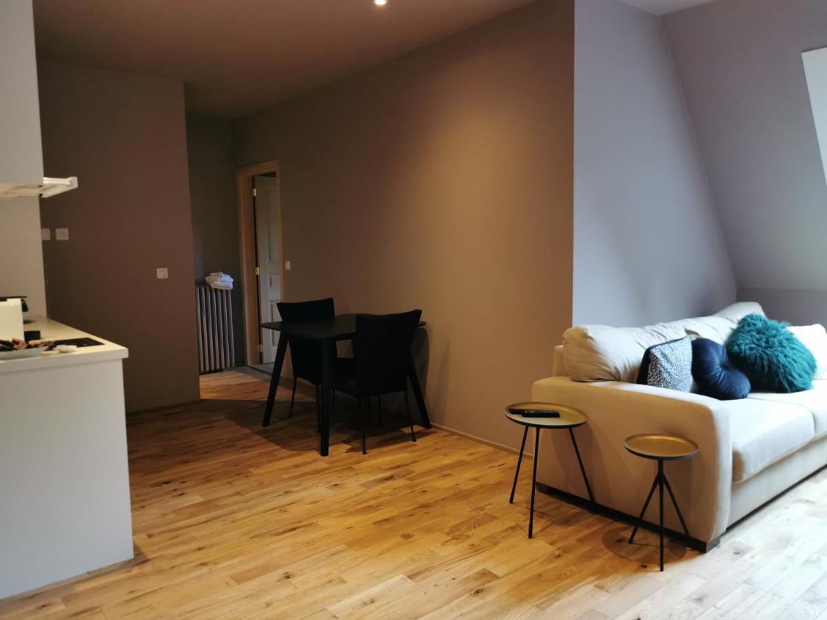 Apartamento Kasteel Ryckevelde Sijsele Exterior foto