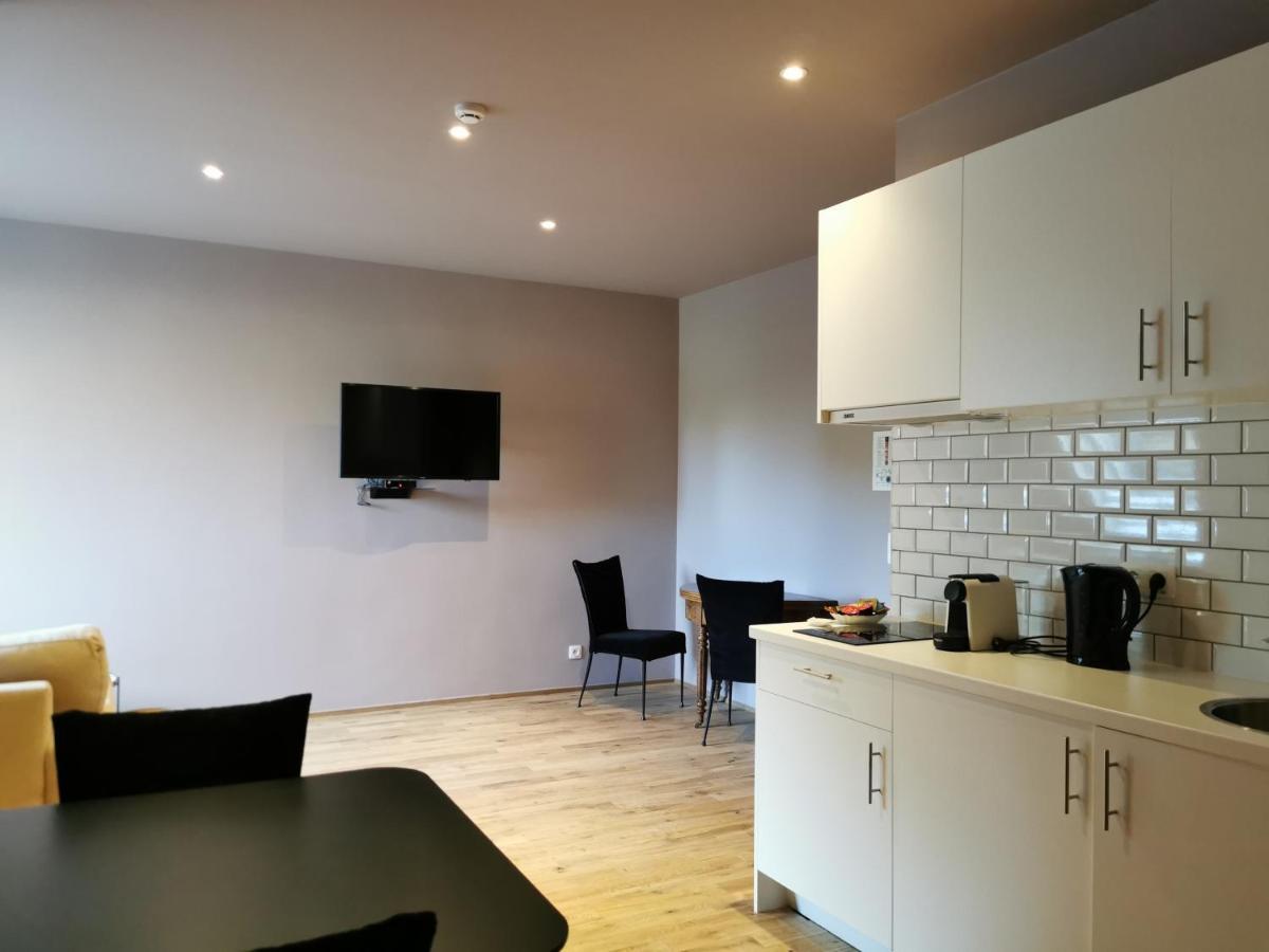 Apartamento Kasteel Ryckevelde Sijsele Exterior foto