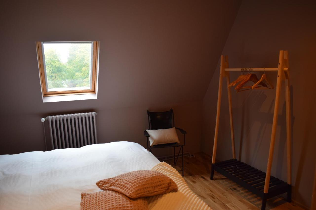 Apartamento Kasteel Ryckevelde Sijsele Exterior foto