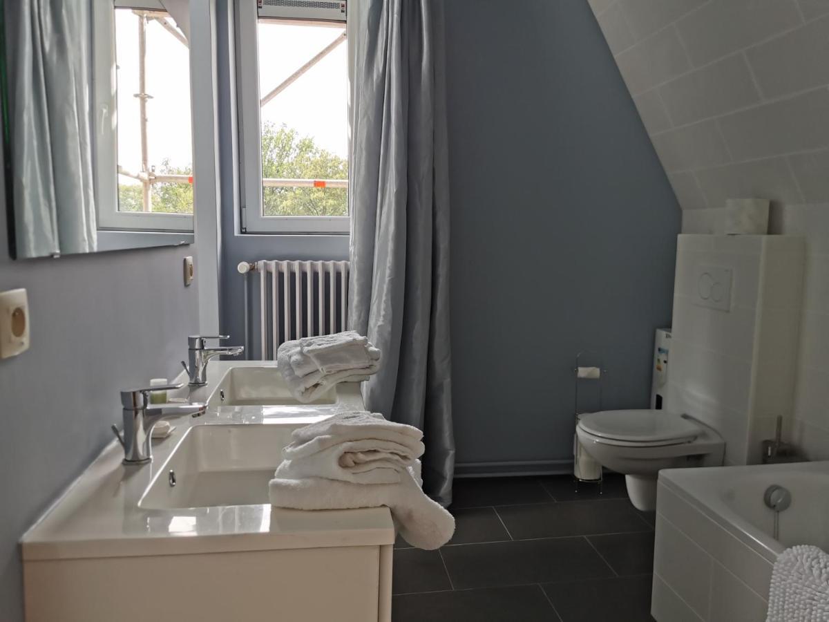 Apartamento Kasteel Ryckevelde Sijsele Exterior foto
