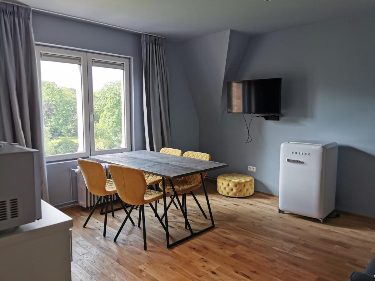 Apartamento Kasteel Ryckevelde Sijsele Exterior foto