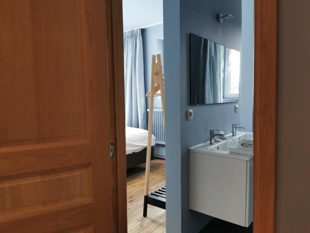 Apartamento Kasteel Ryckevelde Sijsele Exterior foto