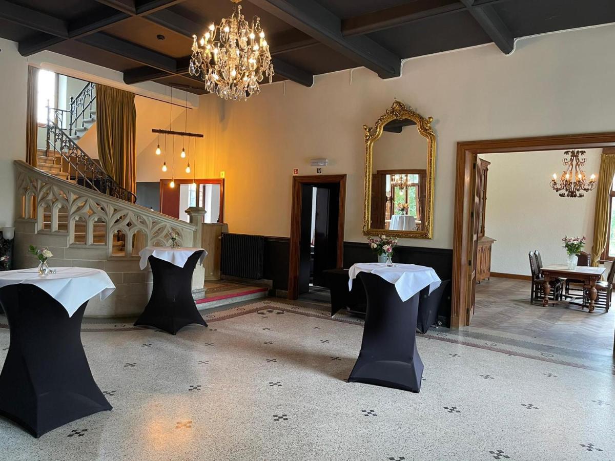 Apartamento Kasteel Ryckevelde Sijsele Exterior foto